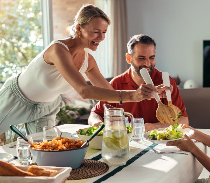 The Importance Of Family Mealtimes When You Have Kids