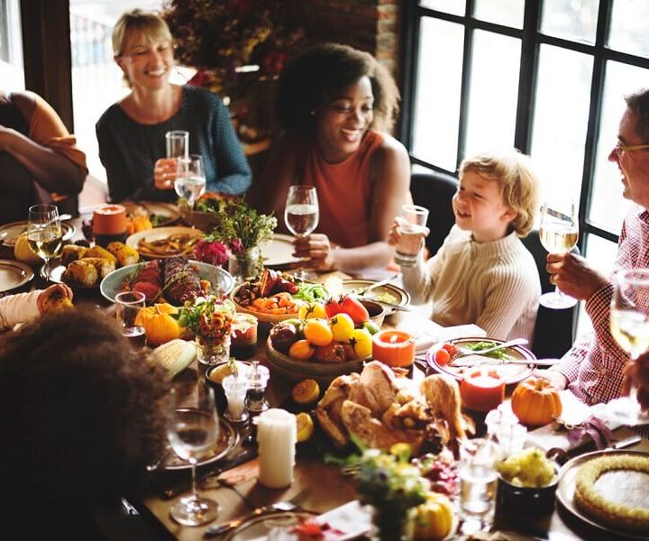 Spending Holidays With Your Family – Don’t Just Survive, Savor Every Moment