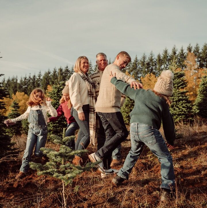 Where To Cut Your Own Christmas Tree – The Best U-Cut Farms Near Portland