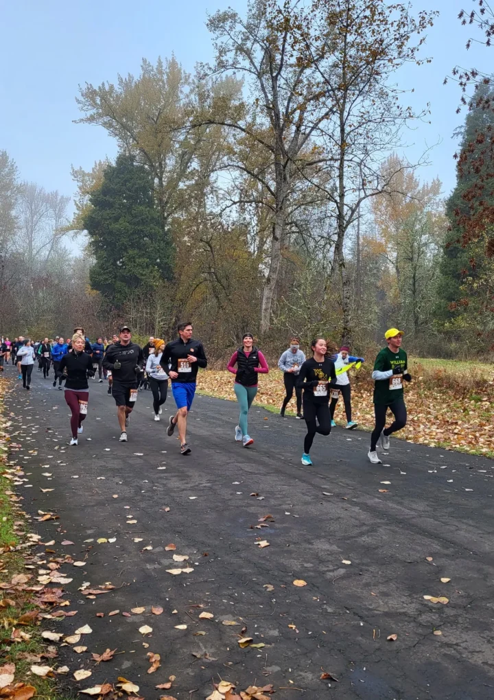 Gobble Up The Miles – Family-Friendly Turkey Trots In Oregon For Thanksgiving 2025
