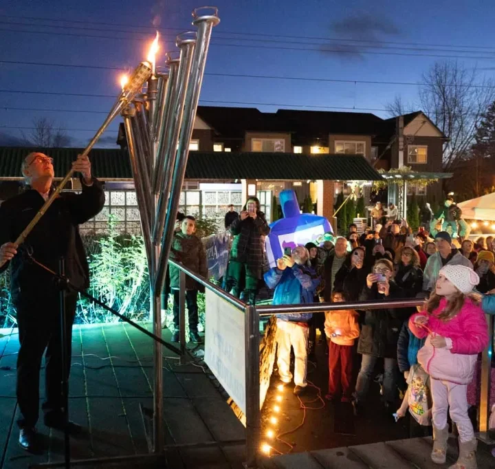 Holiday Joy In Hillsboro – A Parent’s Guide To Hanukkah, Community Events, And Making the Season Meaningful