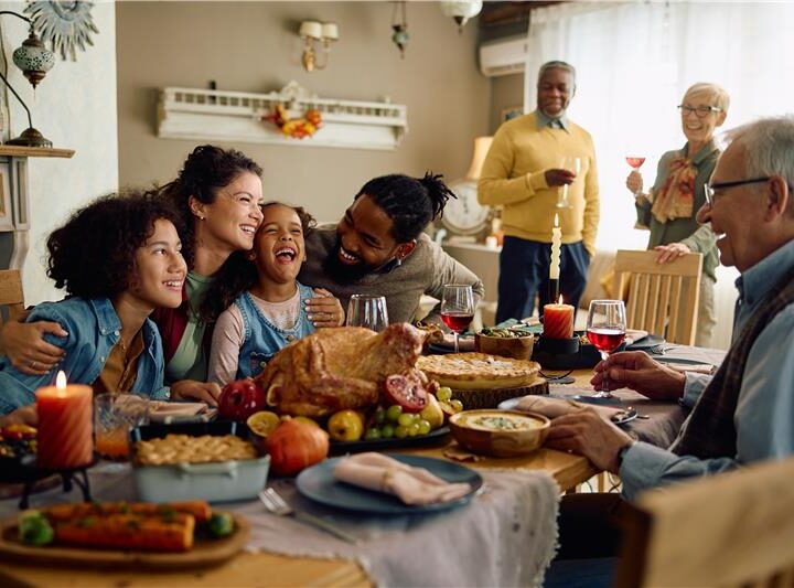 Tips For A Healthy And Happy Holiday Season From Legacy-GoHealth Urgent Care