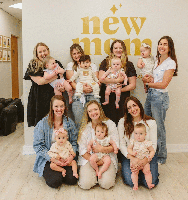 The Support New Moms Deserve – Inside Lake Oswego’s Must-Try New Mom School (Plus A Discount Code!)