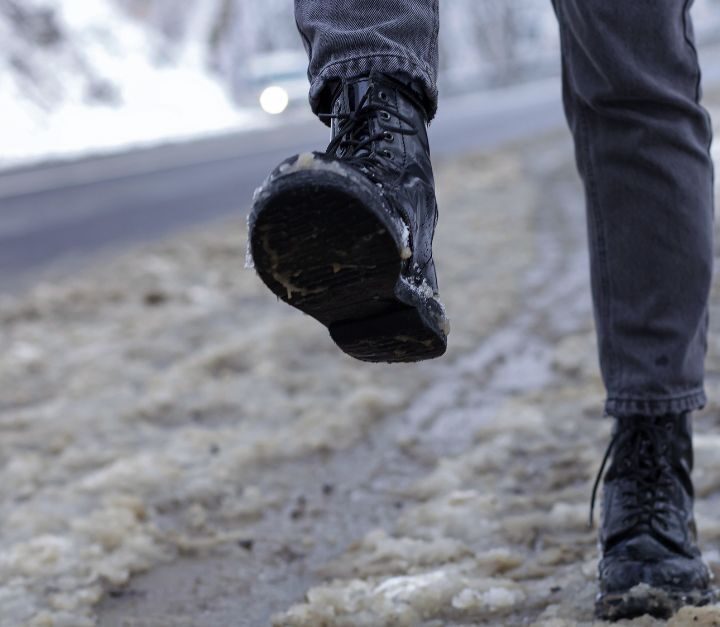 Shoes To Put Away For The Snowy Season