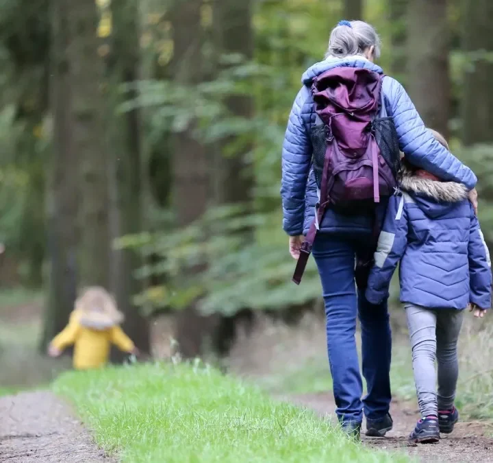 Don’t Hide Indoors This Winter – The Best Kid-Friendly Walks Around Portland