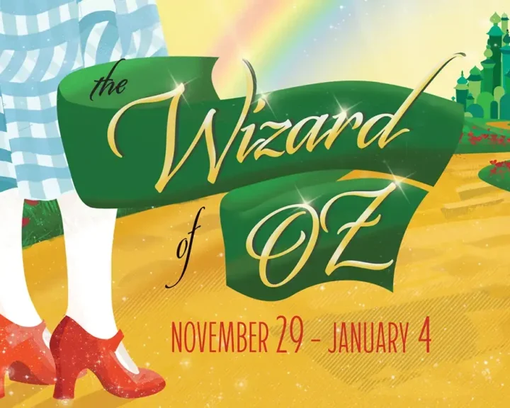 Follow The Yellow Brick Road! NWCT Brings A Magical Wizard Of Oz To The Judy This Holiday Season