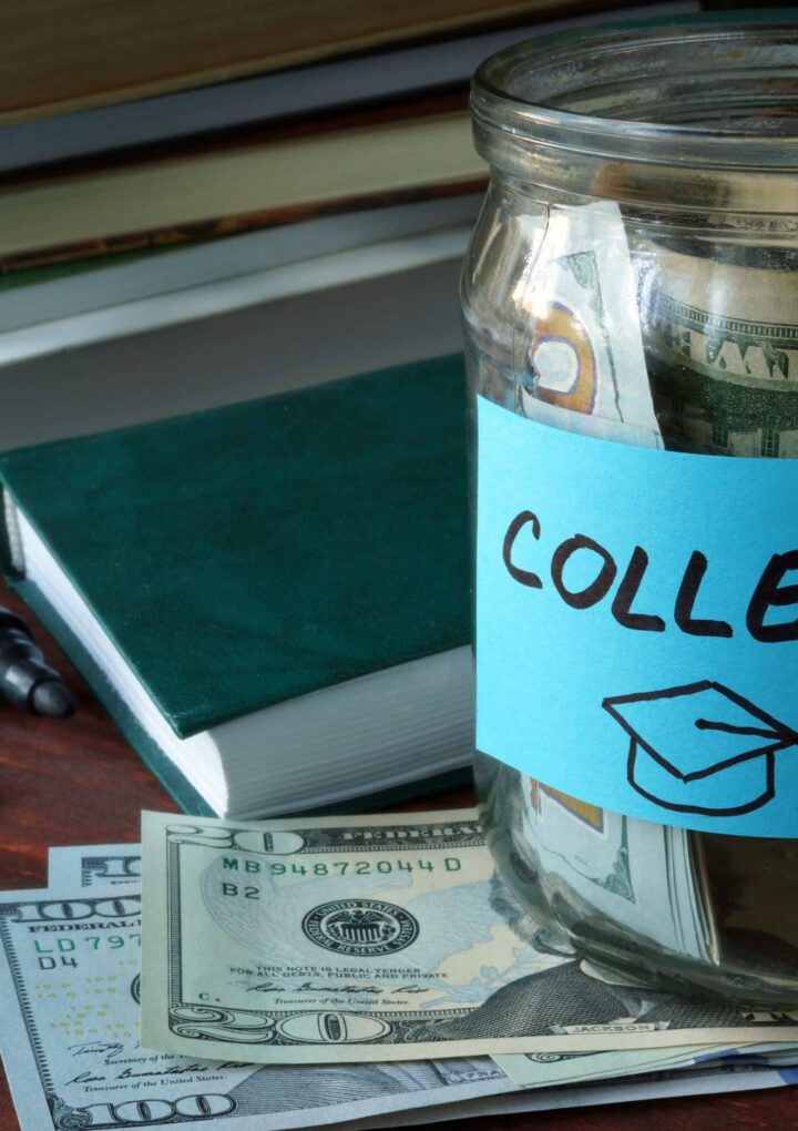 How To Start Saving For Your Child’s College Education