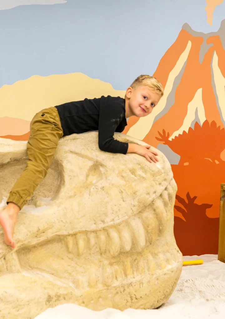 From Pirate Dreams To Mini Excavators – A Family Day At DiG PDX