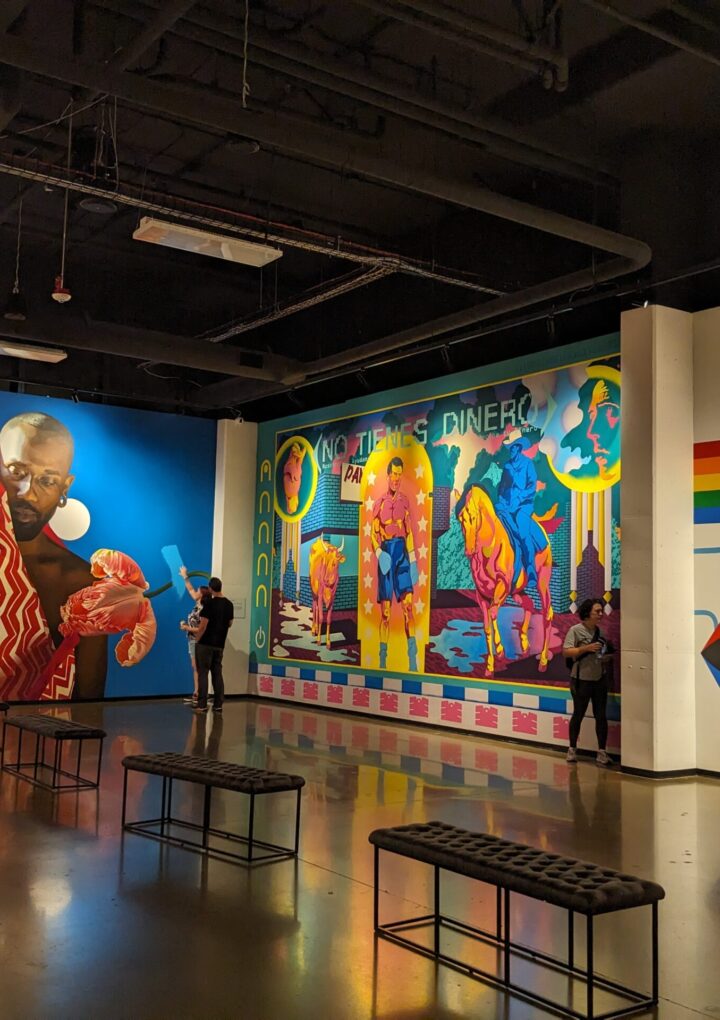 Is It Art Or Is It Magic? Inside Portland’s Hopscotch Immersive Experience For Families