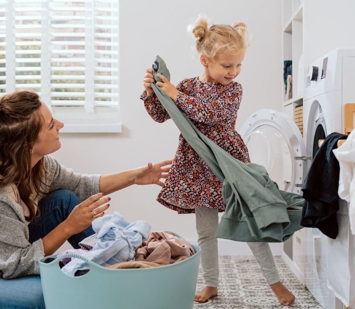 What Type of Kids’ Clothes Are Easiest To Keep Clean?