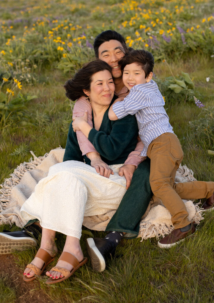 Why Family Photos Don’t Have To Feel Overwhelming (Even With Little Kids)