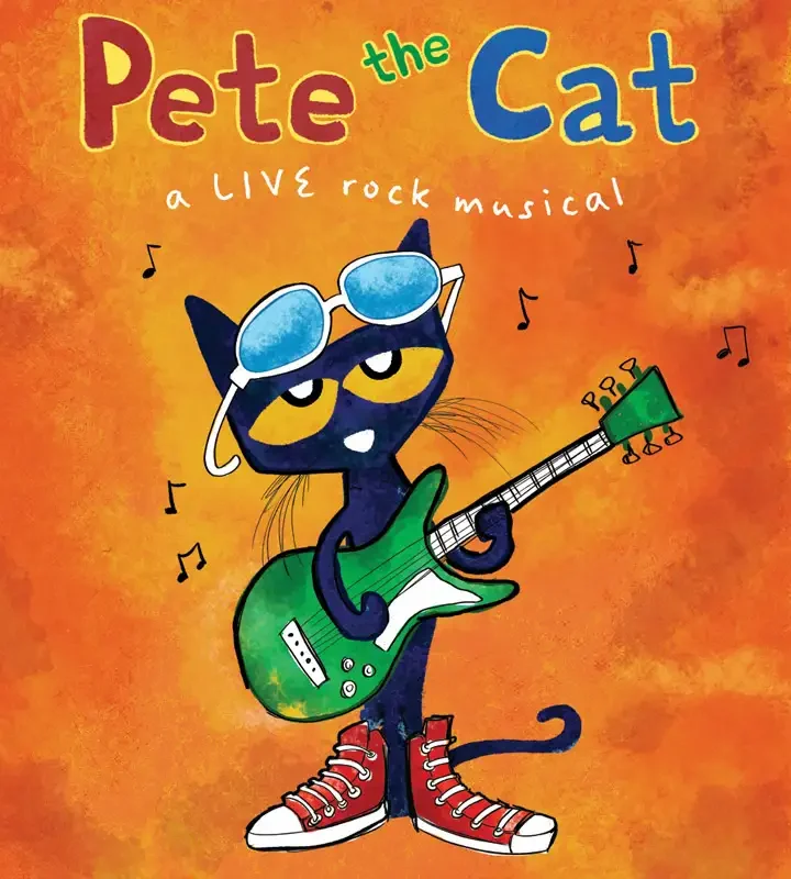 Rock Out With Pete The Cat LIVE At The Judy