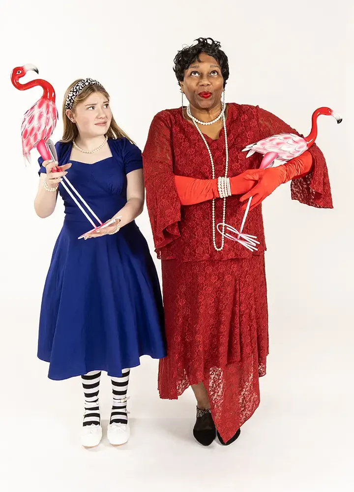 Northwest Children’s Theater Invites Audiences Down The Rabbit Hole With Alice In Wonderland – A Jazz Musical