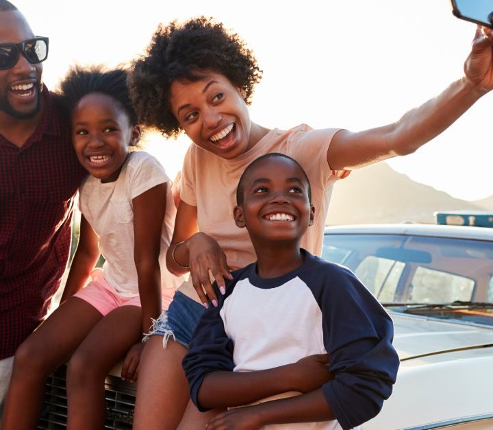 Why Slowing Down Matters On Family Adventures