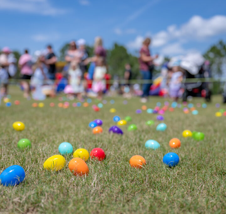 The Best Easter Egg Hunts In And Around Portland