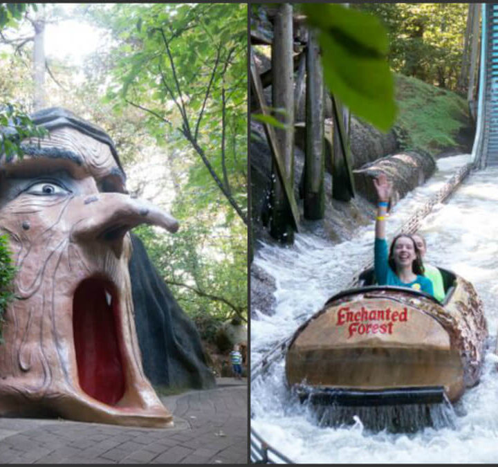 Enchanted Forest Opens March 21. If You’ve Never Taken Your Kids, This Is the Year