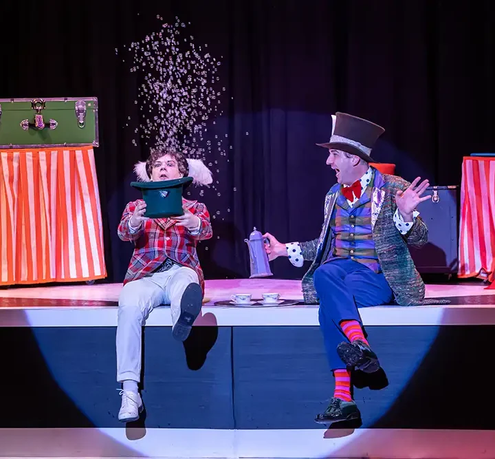 Step Inside The Mad Hatter’s Tea Party – Portland’s Most Magical Family Event Returns