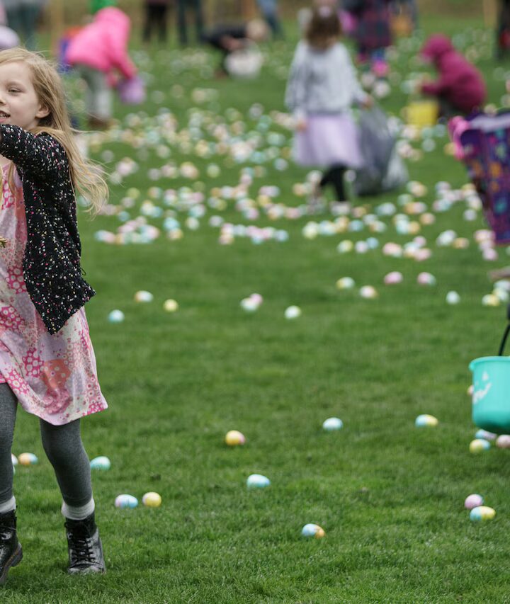 10 Fun Easter Egg Hunts For Kids Around Portland In 2026