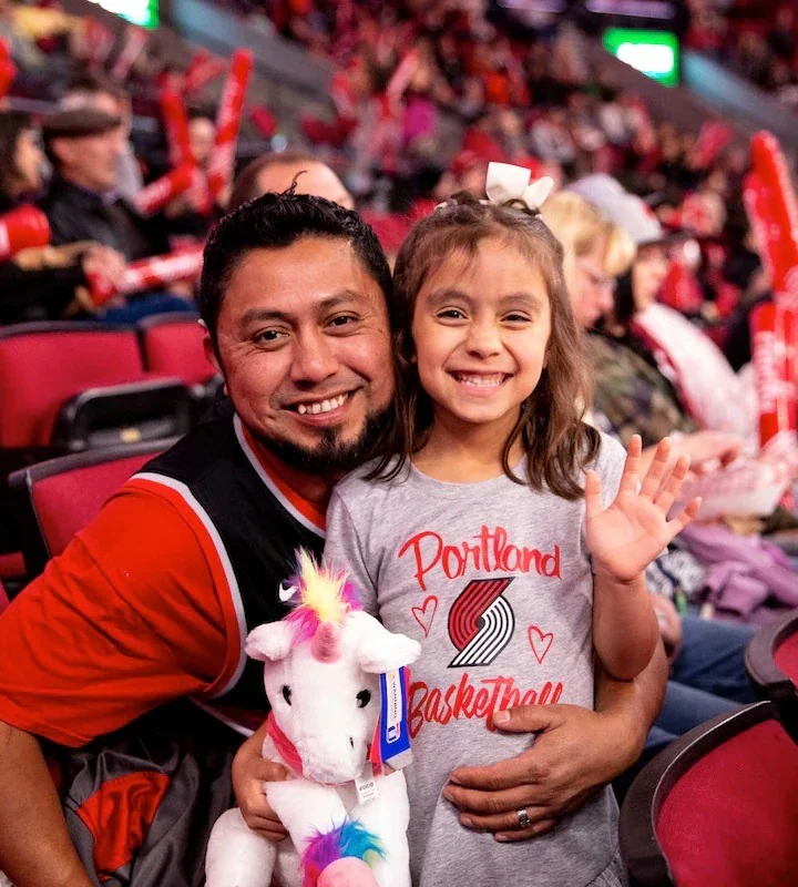 The Blazers Are Back, And It’s The Perfect Time To Introduce Your Kids To Playoff Basketball