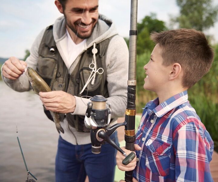 No Experience Needed – How Oregon Makes Fishing With Kids Surprisingly Easy In 2026