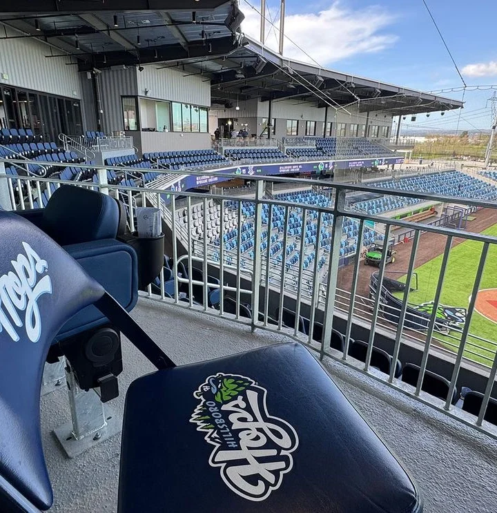 The New Hillsboro Hops Stadium Might Be One Of The Best Family Outings Around This Spring