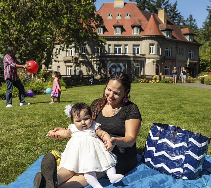 Pittock Mansion With Kids – A Free Portland Family Activity With Incredible Views