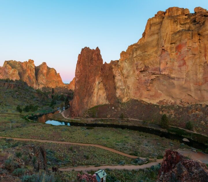 Why Smith Rock State Park Should Be On Your Family’s Oregon Adventure List