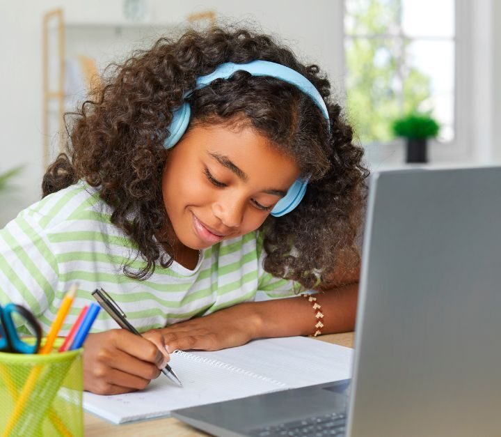 Creating A Homework-Friendly Space At Home