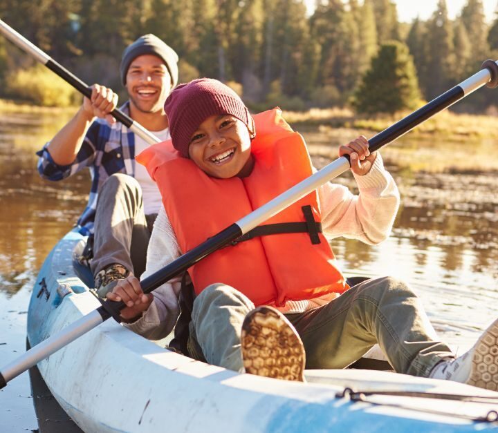 What To Know Before Taking Kids Kayaking Outdoors