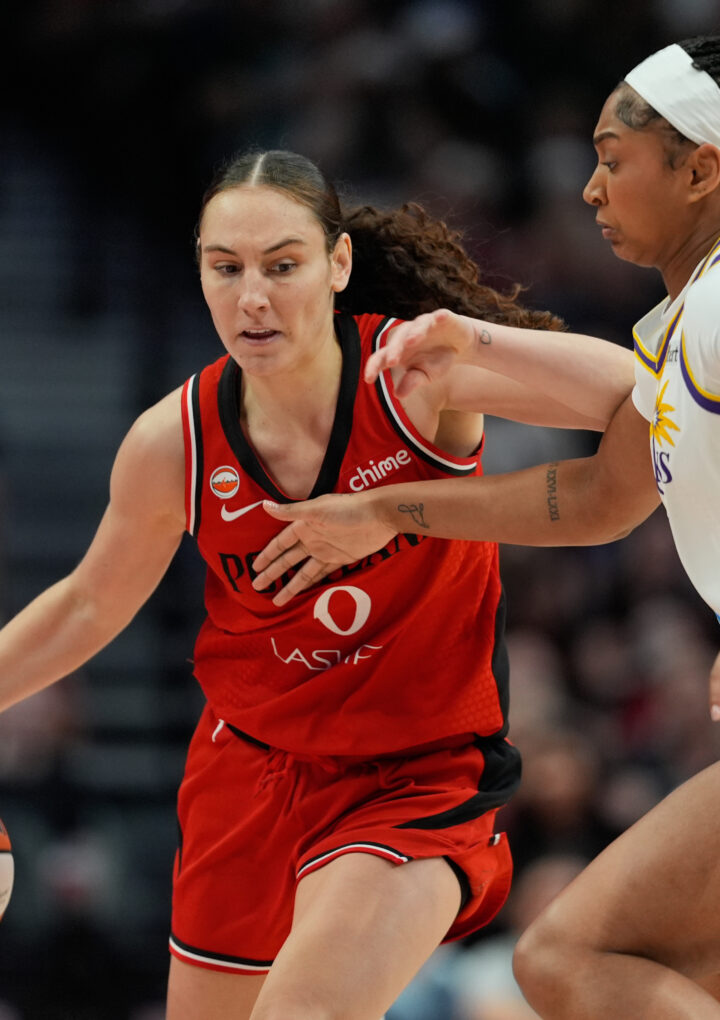 Why You Should Take Your Kids To A Portland Fire WNBA Game