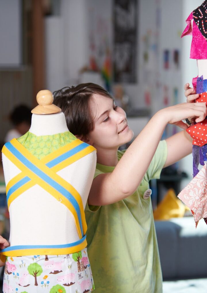 OMSI Launches “The Mezz,” A New Hub For Teen Innovation