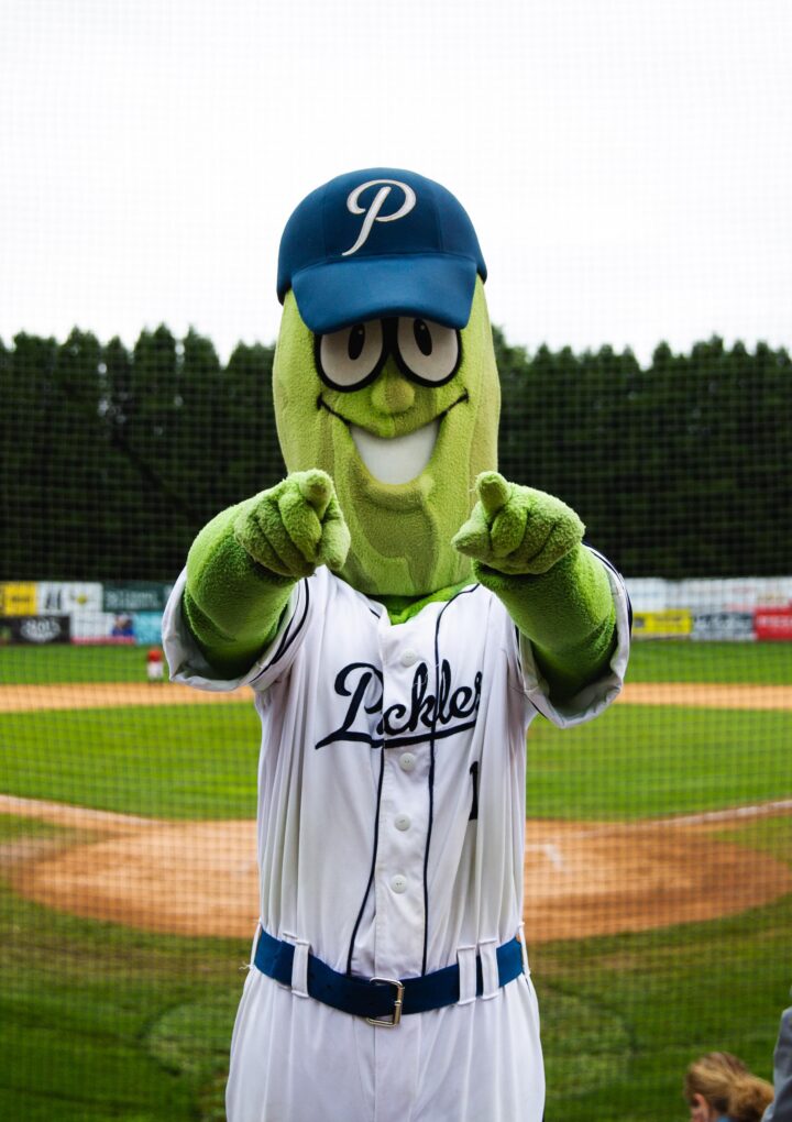 Why Portland Pickles Games Are The Perfect Family Outing This Summer