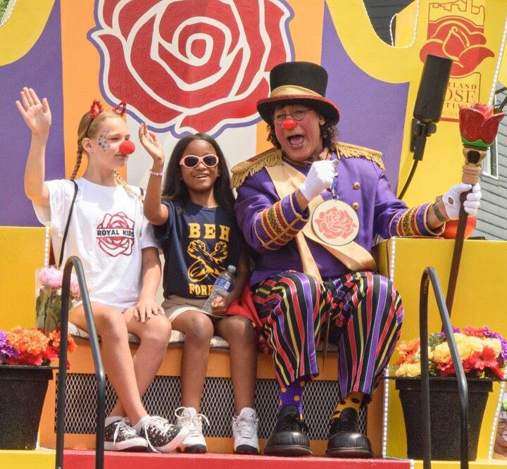Portland Rose Festival Is Back, And It Is One Of The Best Family Traditions In Oregon
