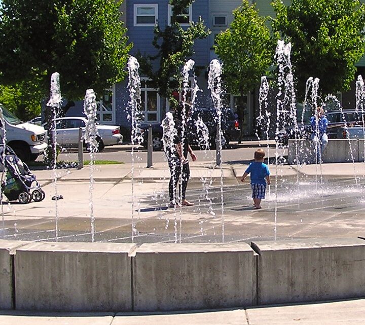 The Best Splash Pads In And Around Portland For Families
