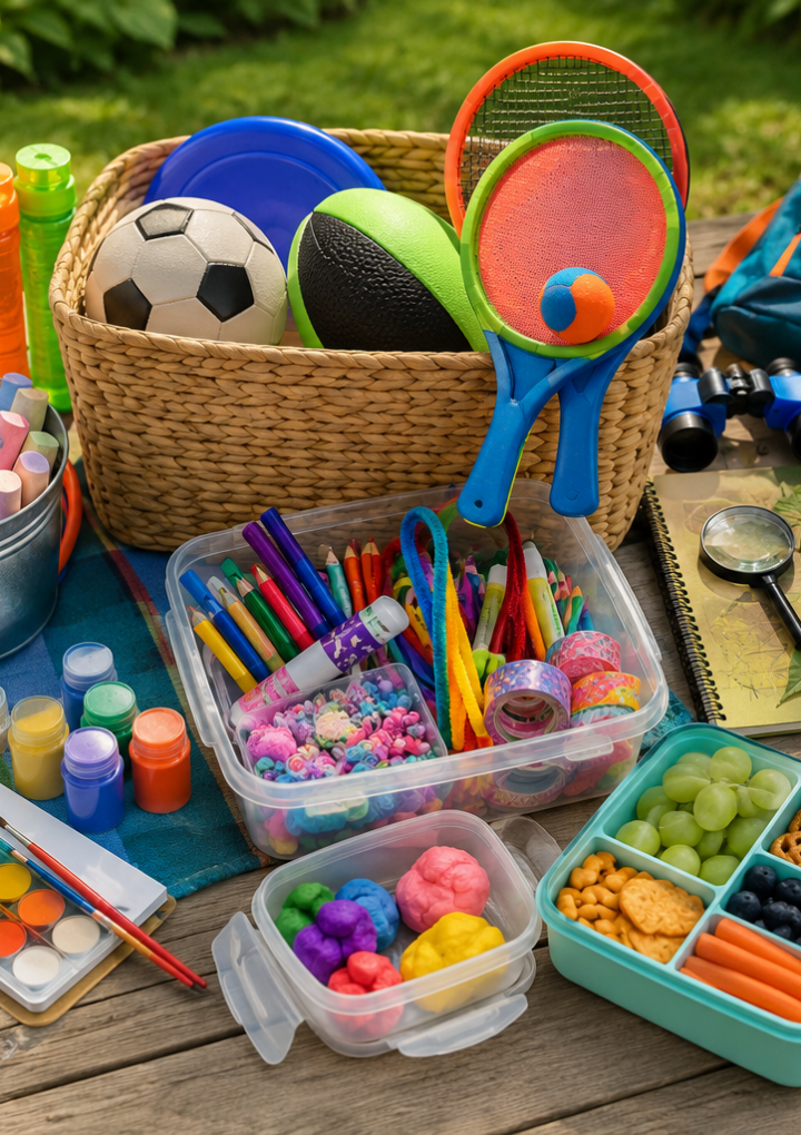 The Best Summer Purchases For Kids, According To Parents Who’ve Been Through It