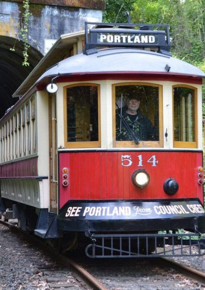 All Aboard! The Willamette Shore Trolley Is Back For A Family-Friendly Ride Through History