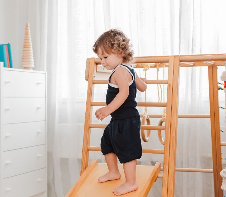 Small Home Changes That Encourage More Active Play