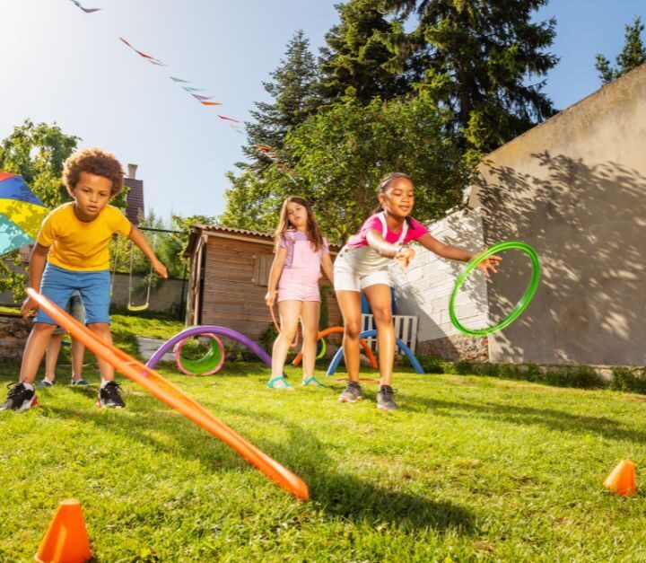 Creative Backyard Play Ideas For Oregon Families