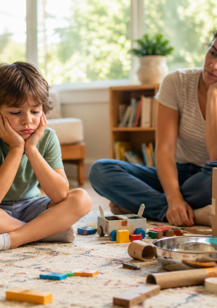 Your Child Says They’re Bored? A Teacher Explains What’s Really Going On