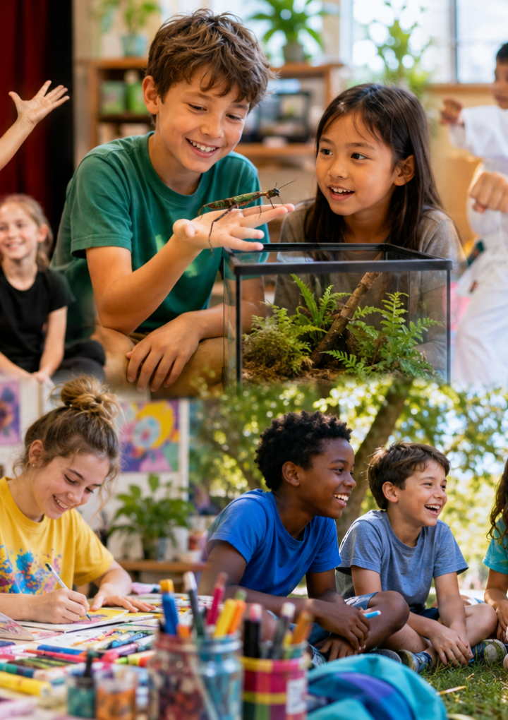 Missed Summer Camp Registration? Don’t Panic, These 5 Portland-Area Camps Still Have Openings