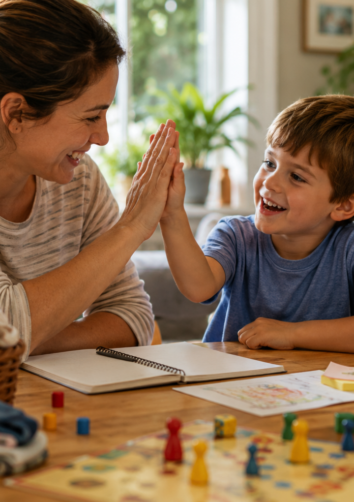 Worried About Summer Learning Loss? Try These 9 Screen-Free Games Kids Will Love