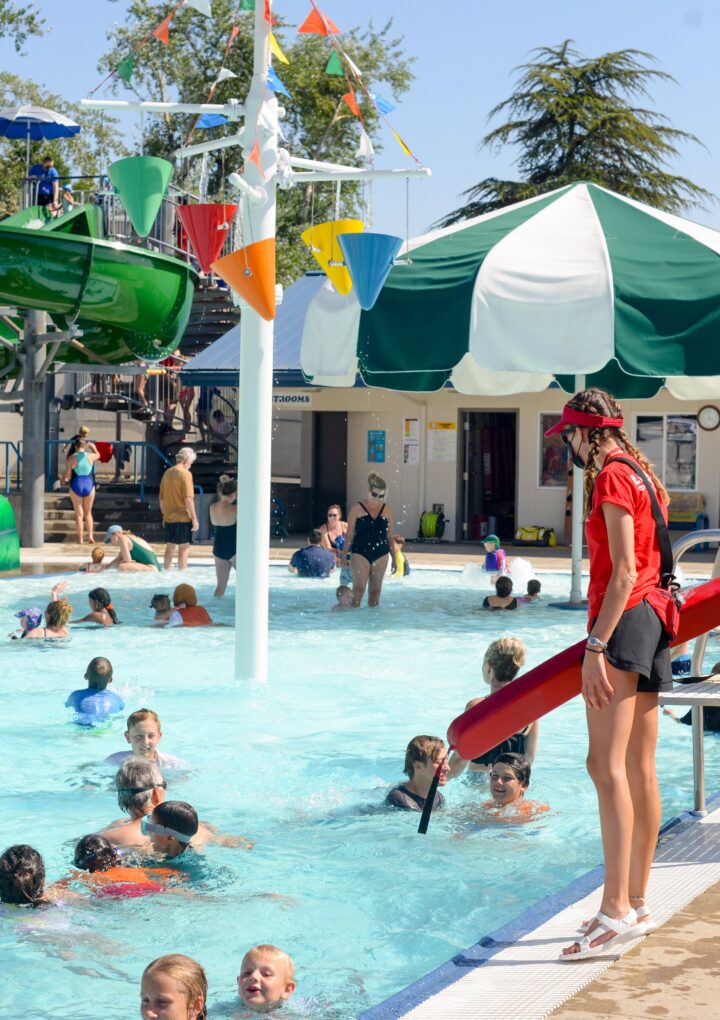 Oregon’s New Pool Rule Will Change Summer For Many Portland Families