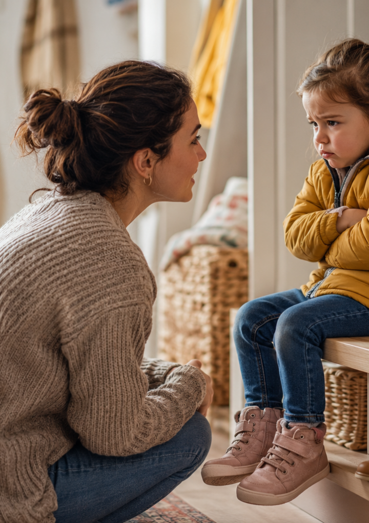 Why Your Child Always Wants You To Do It For Them, And What To Say Instead