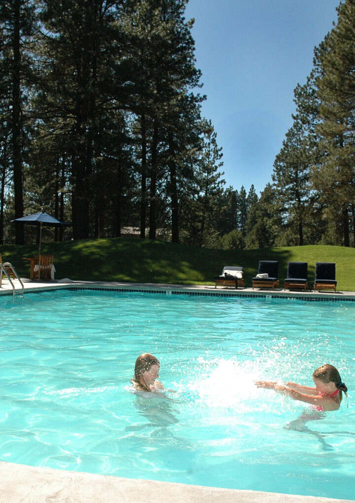 Summer Has Arrived At Lake Creek Lodge