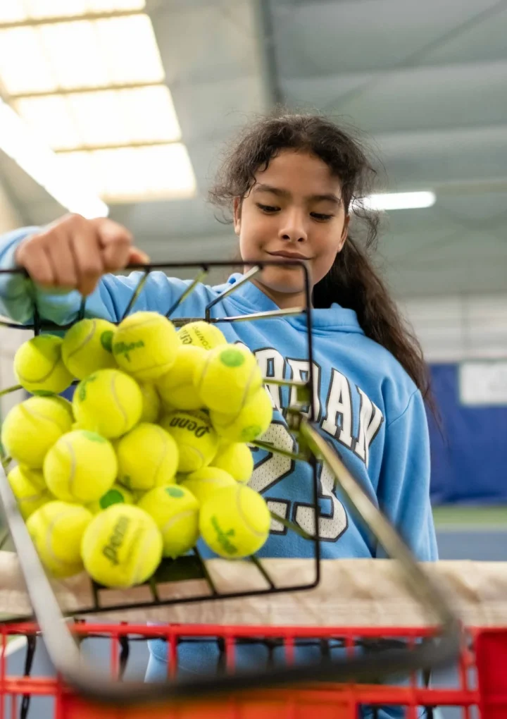 The Best Places For Kids To Learn Tennis In And Around Portland