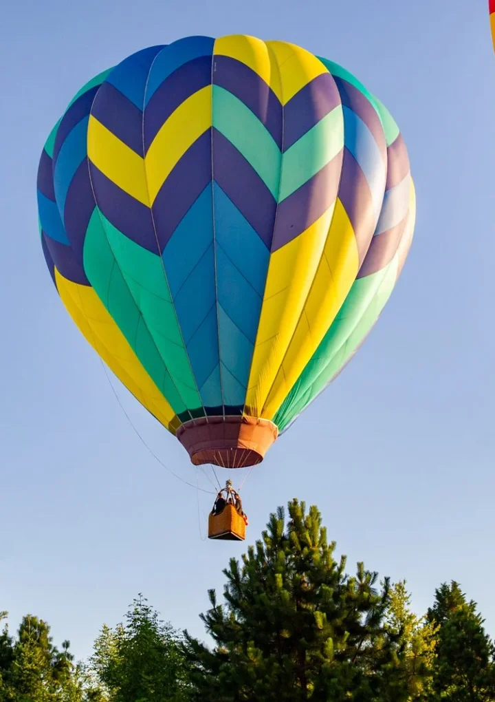 Why Tigard’s Festival Of Balloons Might Be Oregon’s Most Magical Family Event This Summer