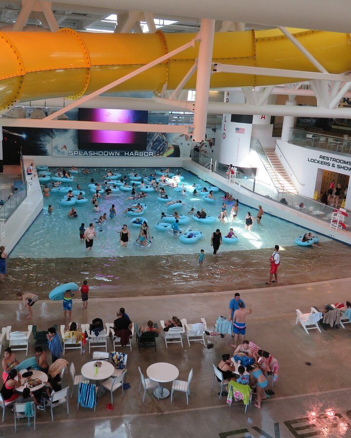 Why Your Family Should Check Out Wings And Waves Waterpark In McMinnville