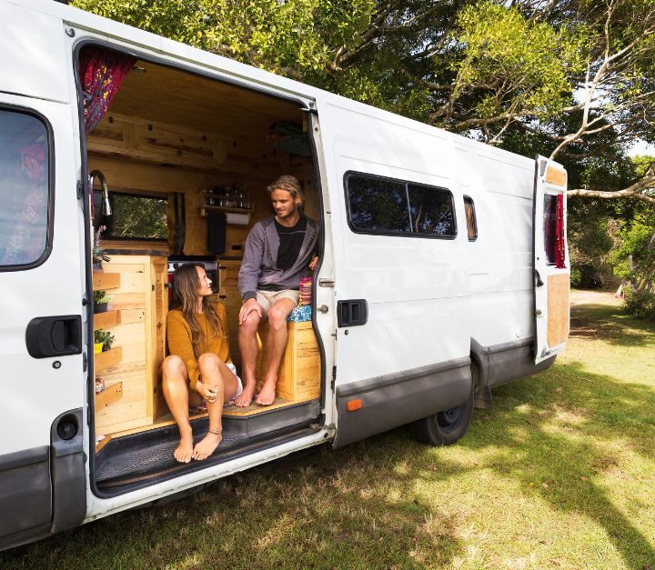 5 Hidden Challenges Of Summer Van Travel