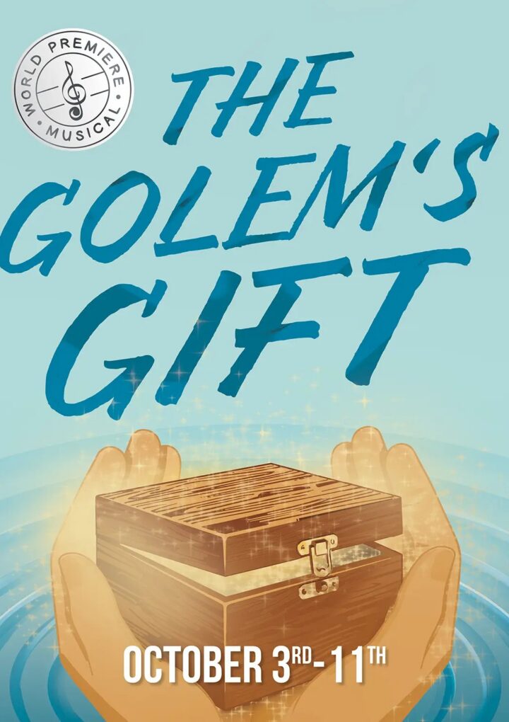 Portland Community Steps Up To Fund World Premiere Of “The Golem’s Gift”