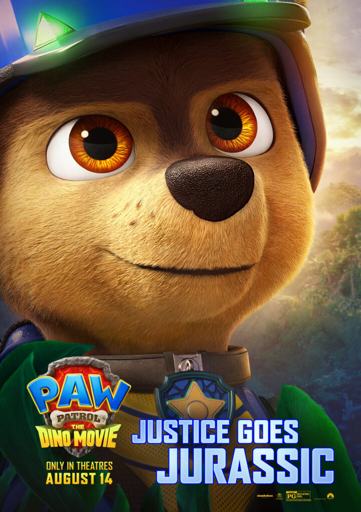 Giveaway – Win Tickets To See “PAW Patrol: The Dino Movie” Before It Hits Theaters